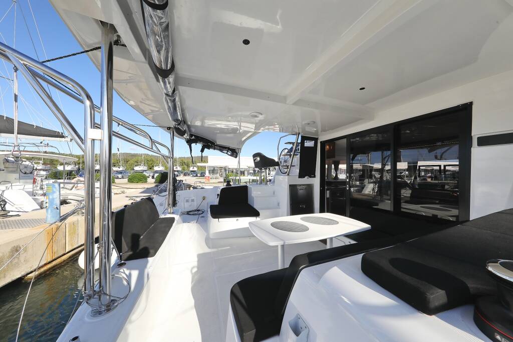 Lagoon 42 REA