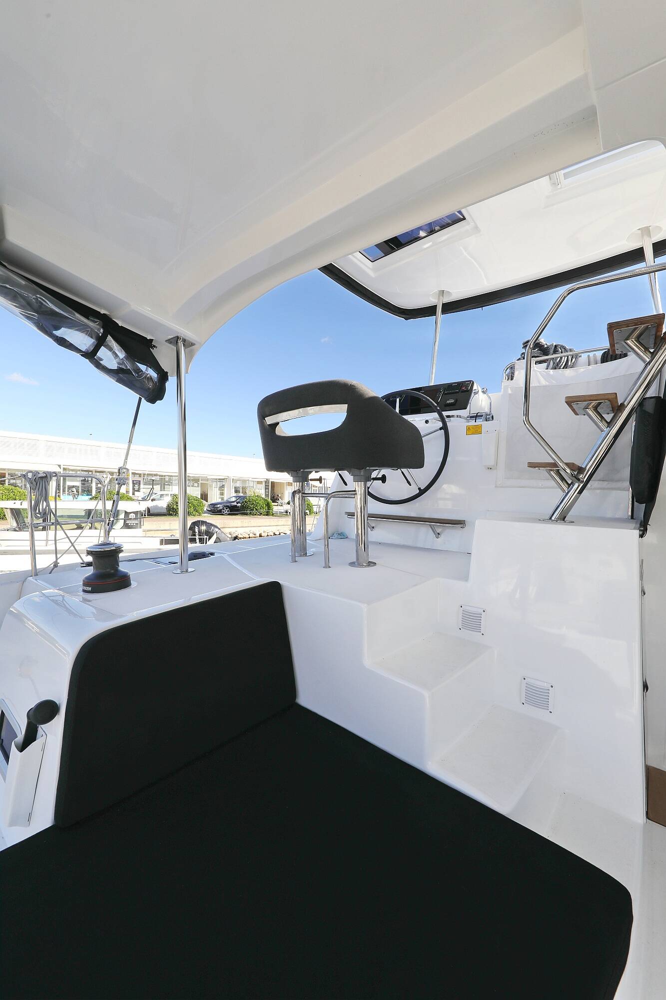 Lagoon 42 REA