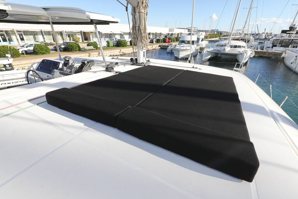 Lagoon 42 REA