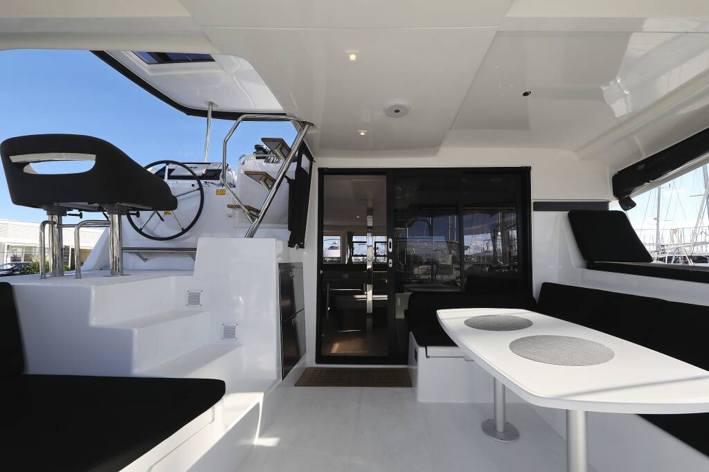 Lagoon 42 REA