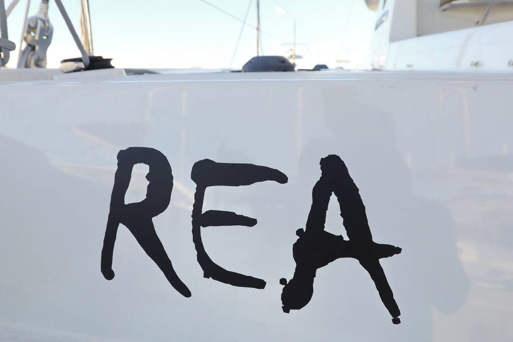 Lagoon 42 REA