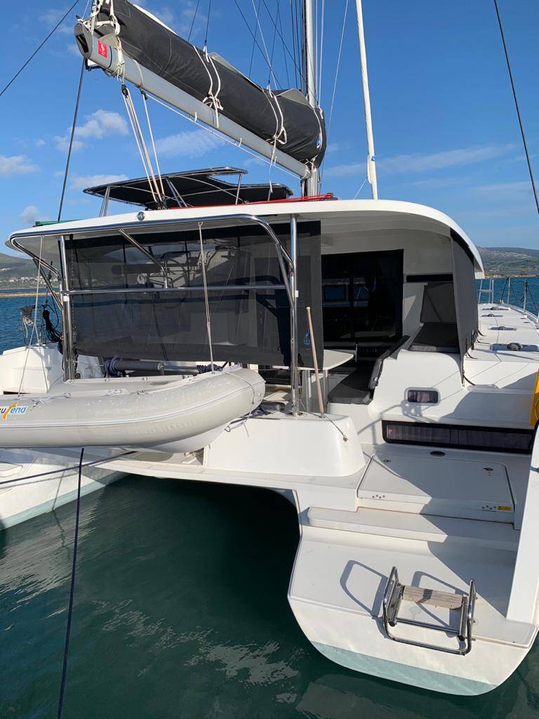 Lagoon 42 KARMA