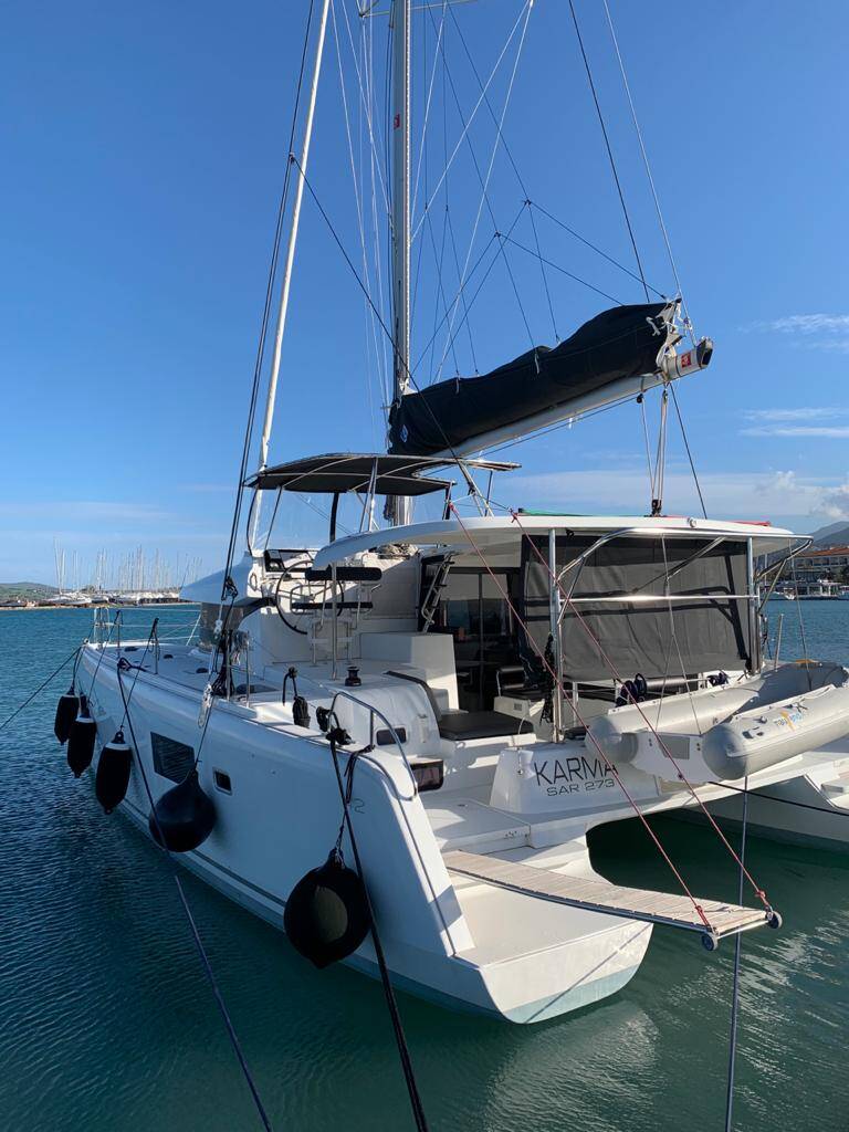 Lagoon 42 KARMA