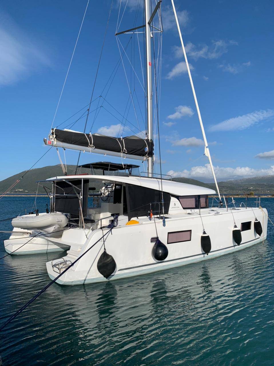 Lagoon 42 KARMA