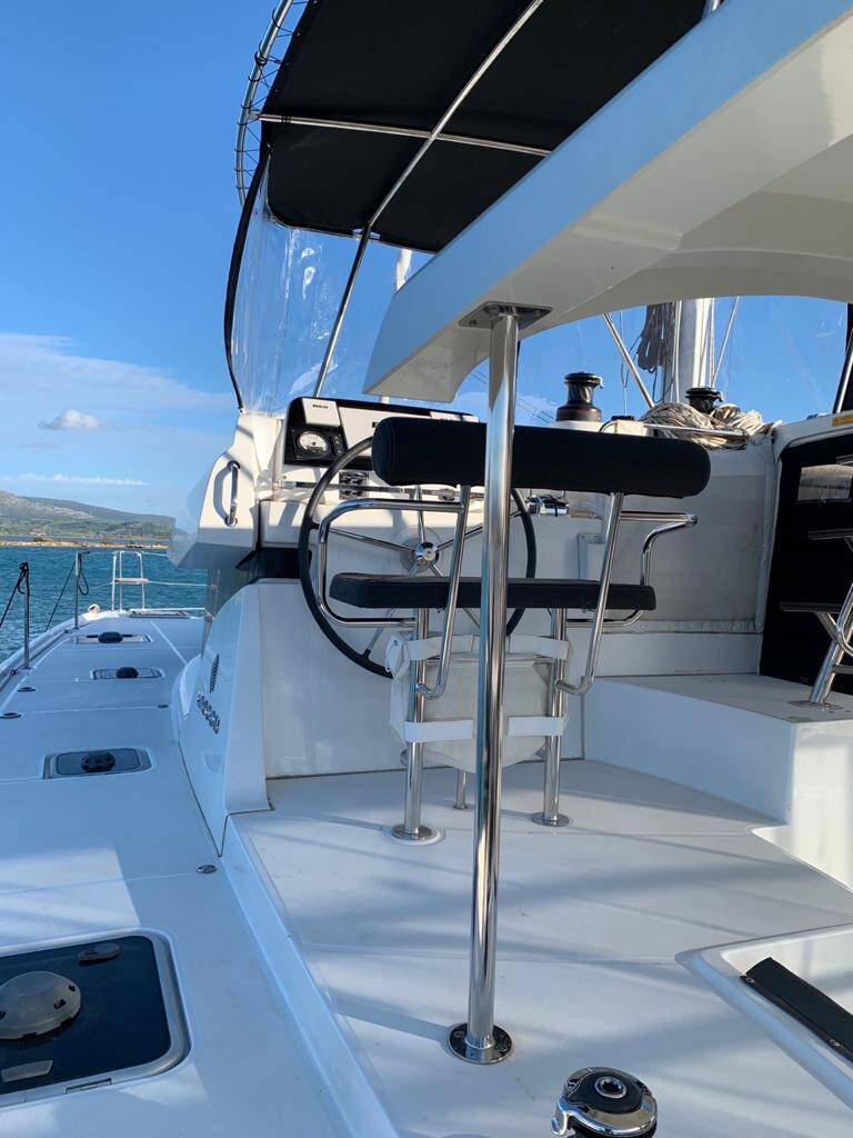 Lagoon 42 KARMA