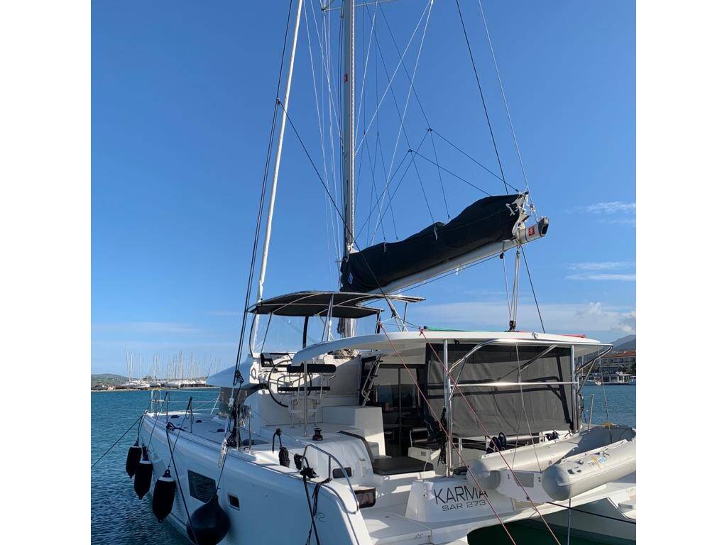 Lagoon 42 KARMA