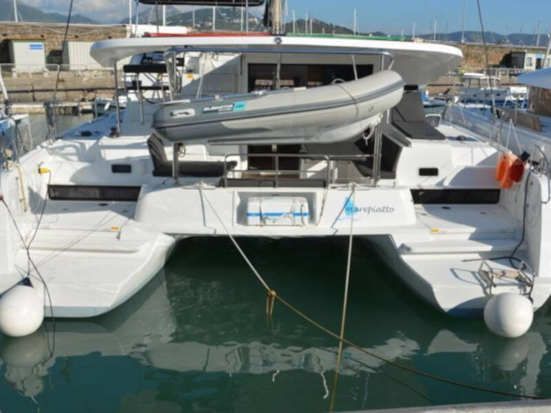 Lagoon 42 Marepiatto