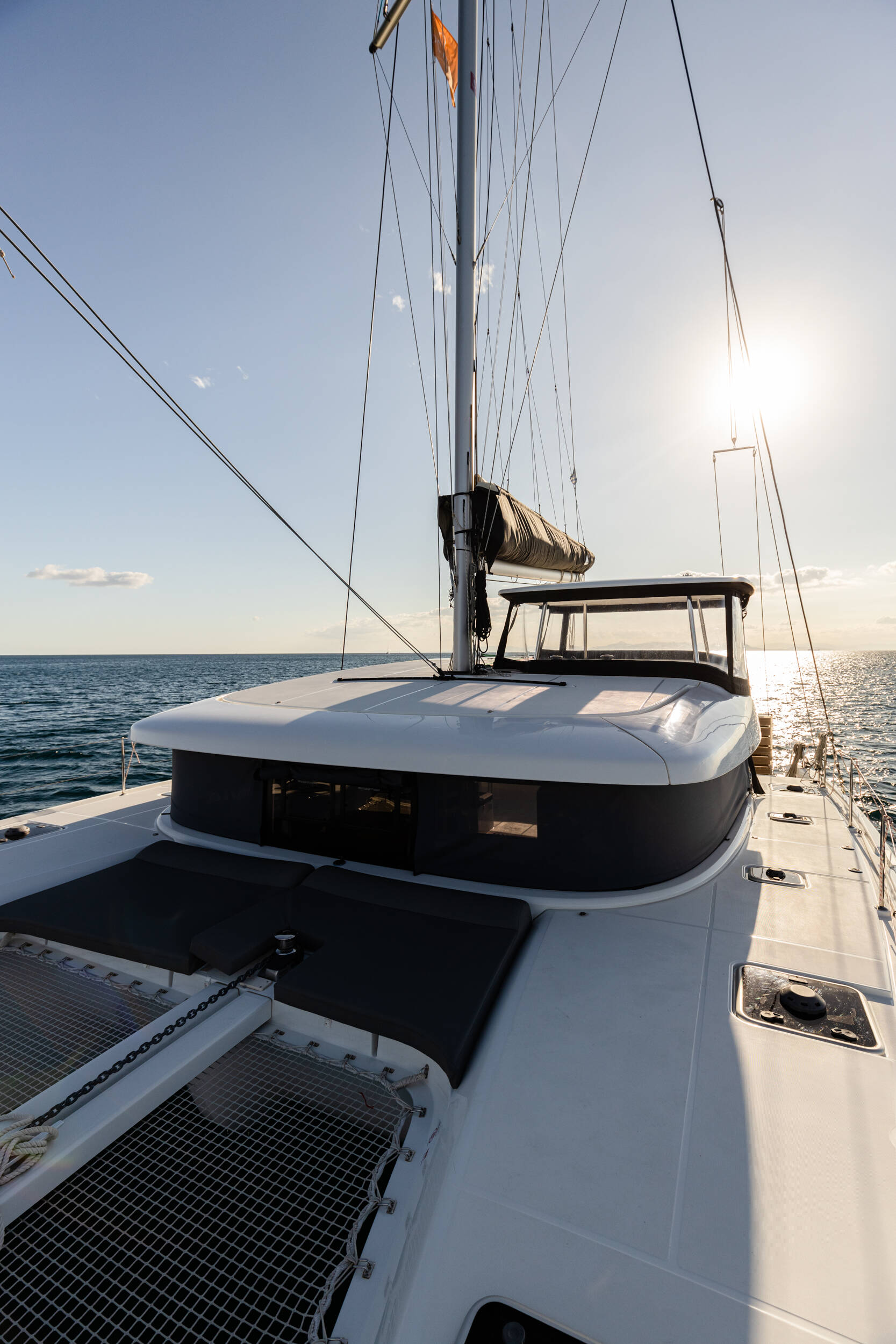 Lagoon 42 Notorious | A/C, Gen, Watermaker, 12 pax