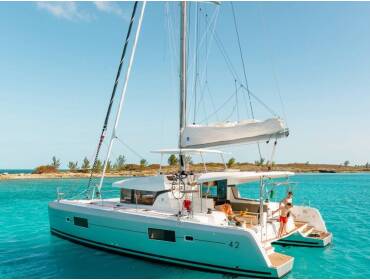 Lagoon 42 • Magnolia - Premium line