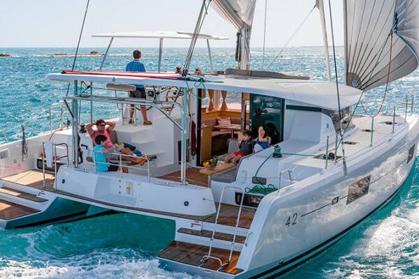 Lagoon 42 • Tethys