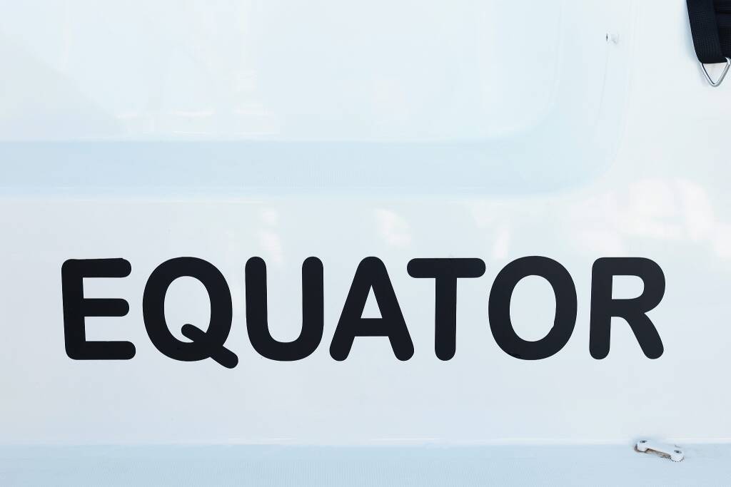 Lagoon 42 EQUATOR
