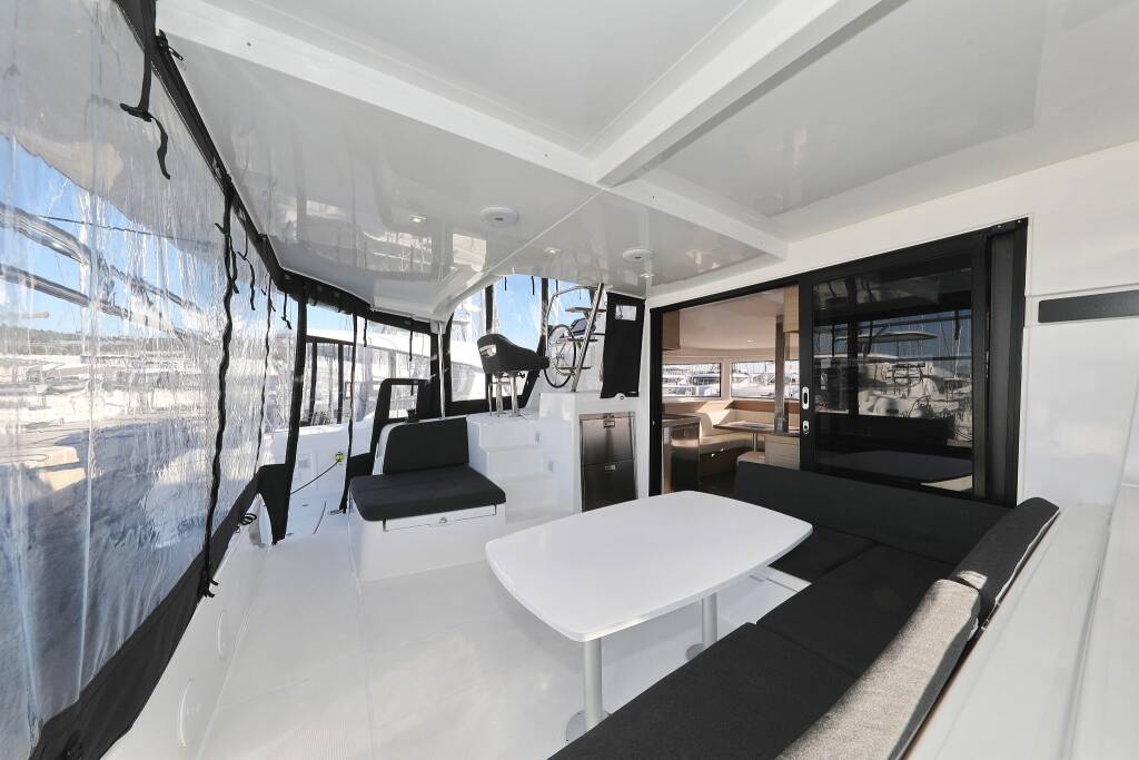 Lagoon 42 EQUATOR