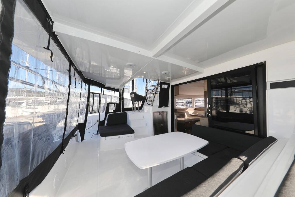 Lagoon 42 EQUATOR