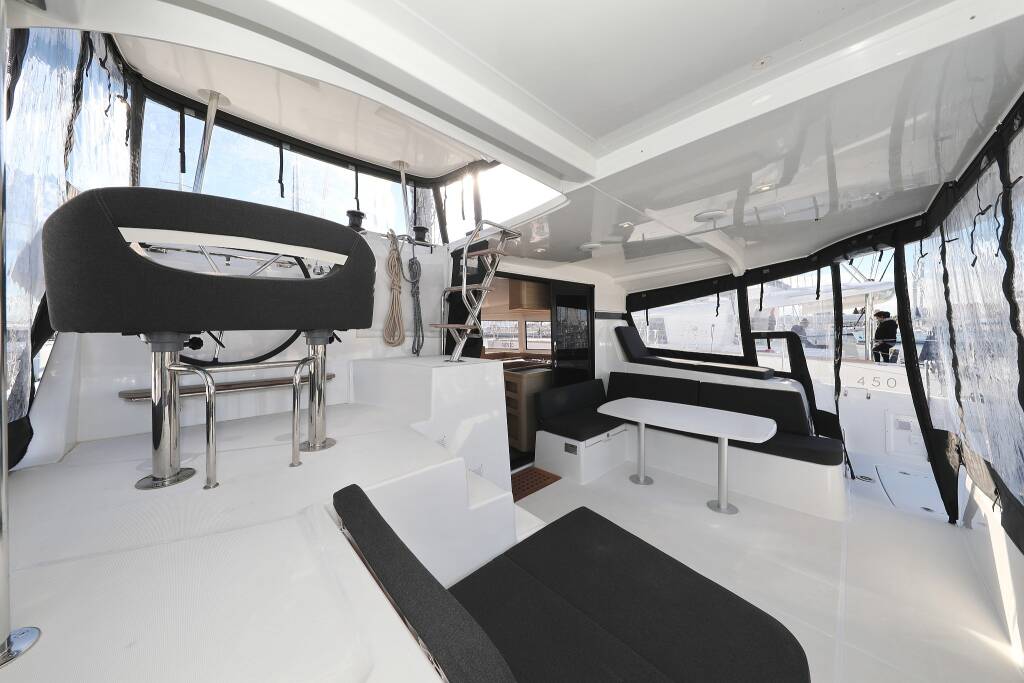 Lagoon 42 EQUATOR