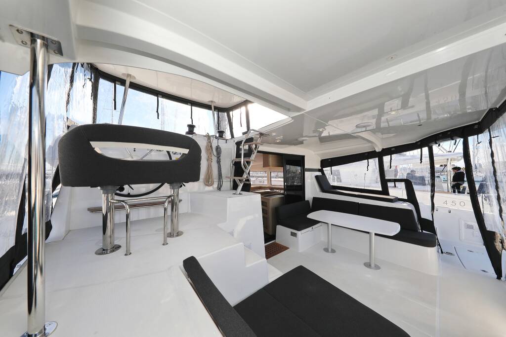 Lagoon 42 EQUATOR