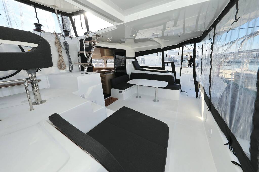 Lagoon 42 EQUATOR
