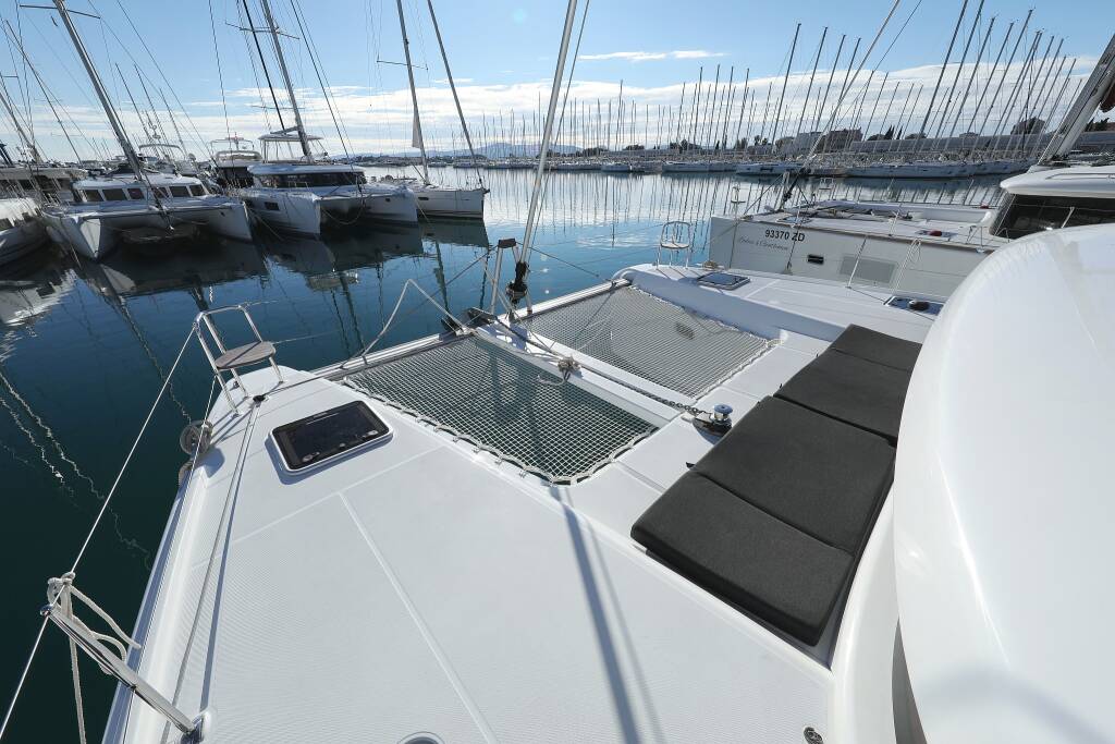 Lagoon 42 EQUATOR