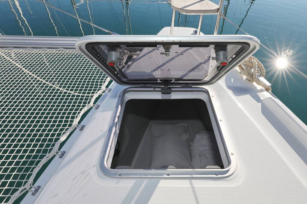 Lagoon 42 EQUATOR