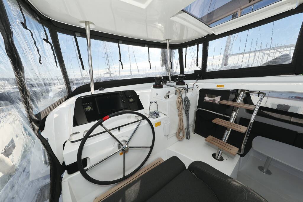 Lagoon 42 EQUATOR