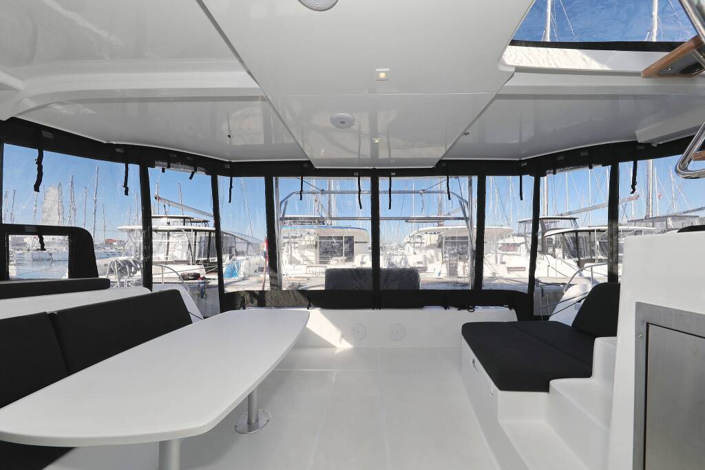 Lagoon 42 EQUATOR