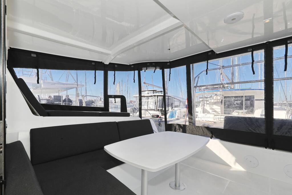 Lagoon 42 EQUATOR