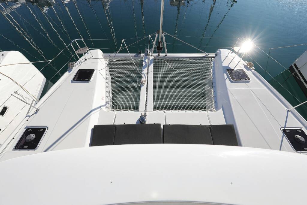 Lagoon 42 EQUATOR