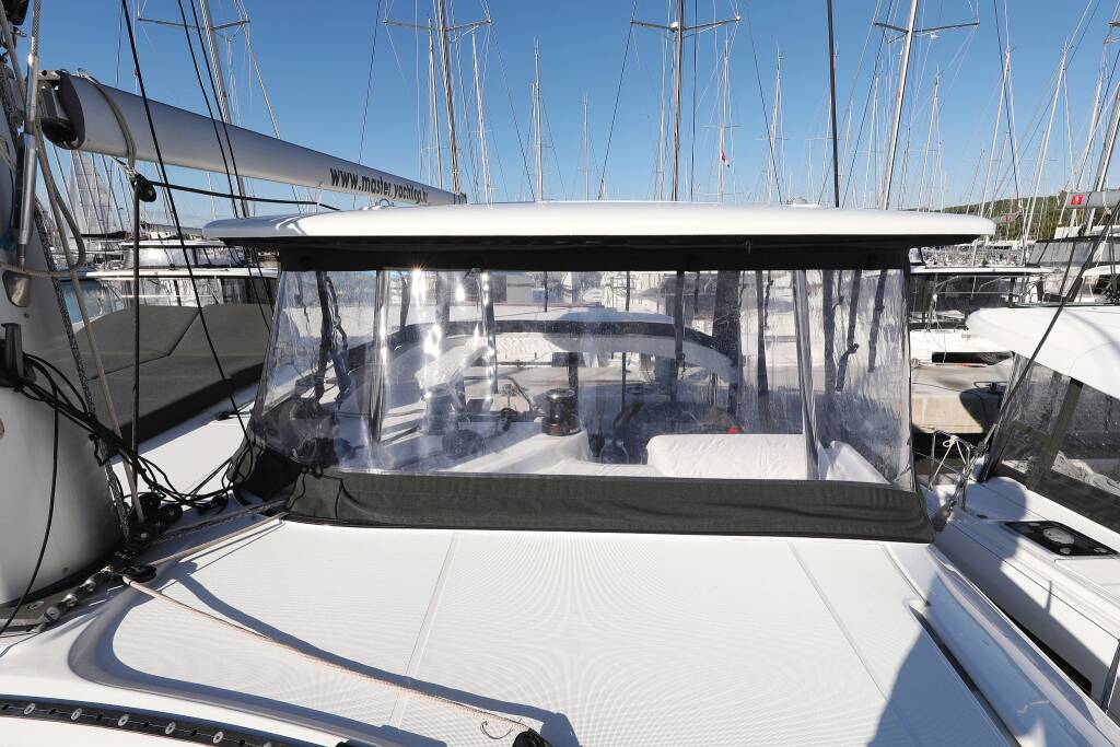 Lagoon 42 EQUATOR