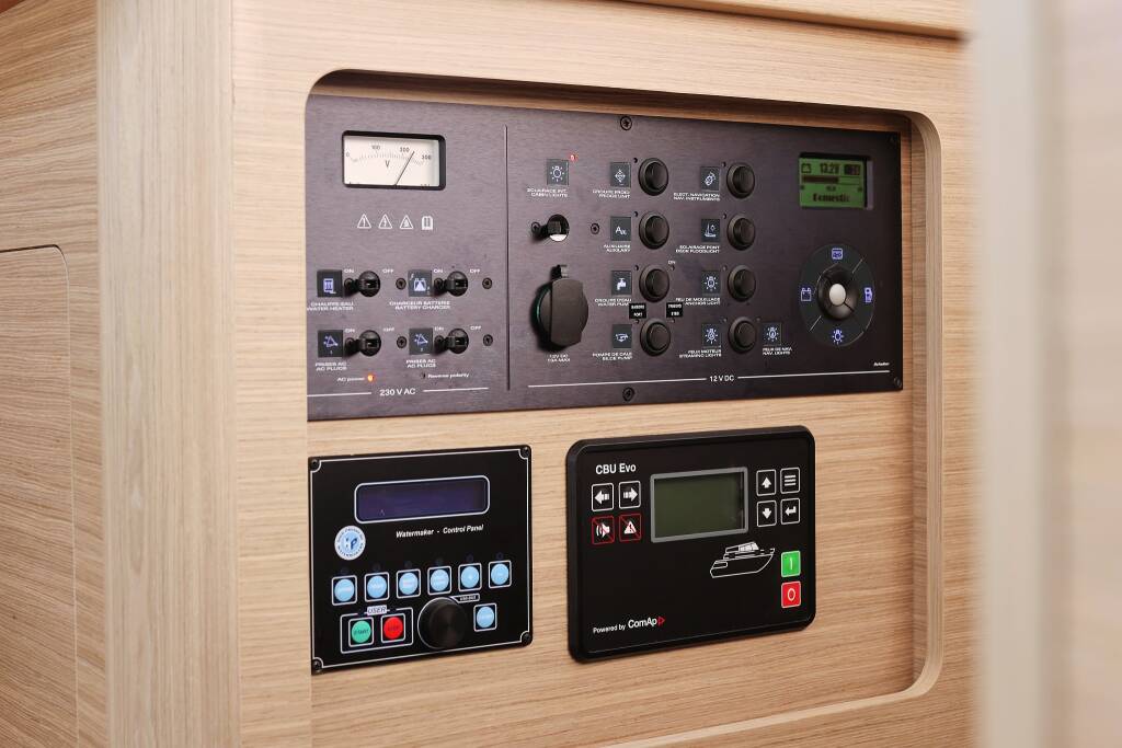 Lagoon 42 EQUATOR