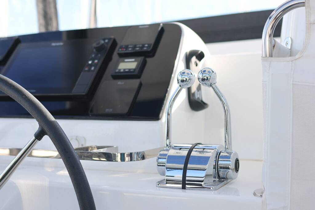 Lagoon 42 EQUATOR