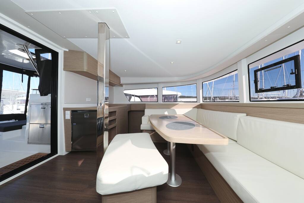 Lagoon 42 EQUATOR