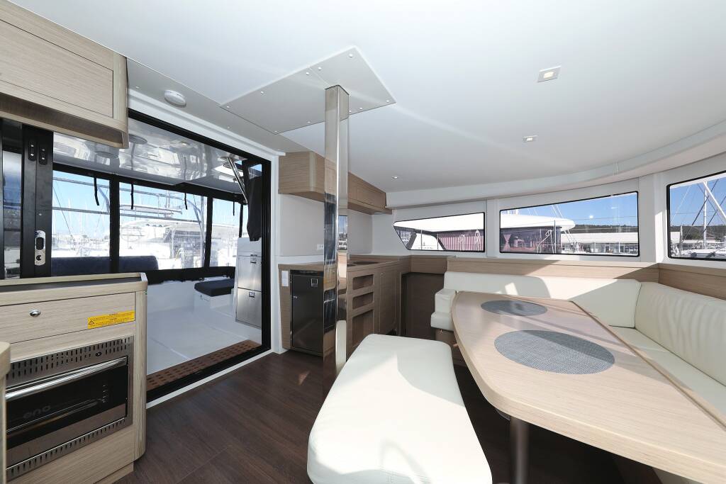 Lagoon 42 EQUATOR