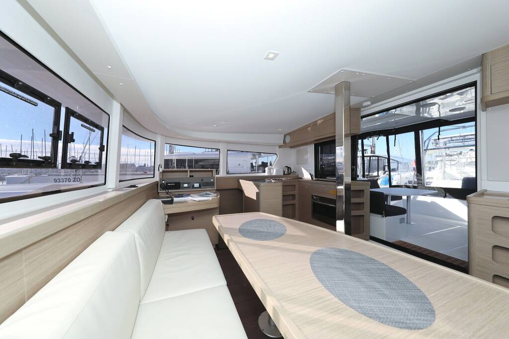 Lagoon 42 EQUATOR