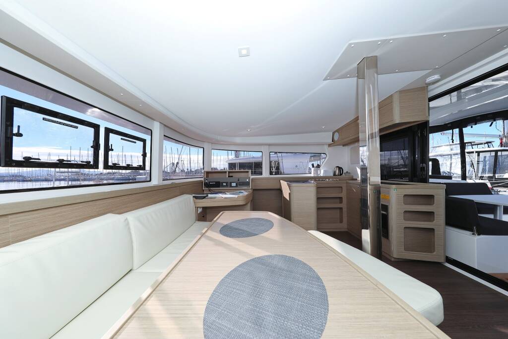 Lagoon 42 EQUATOR