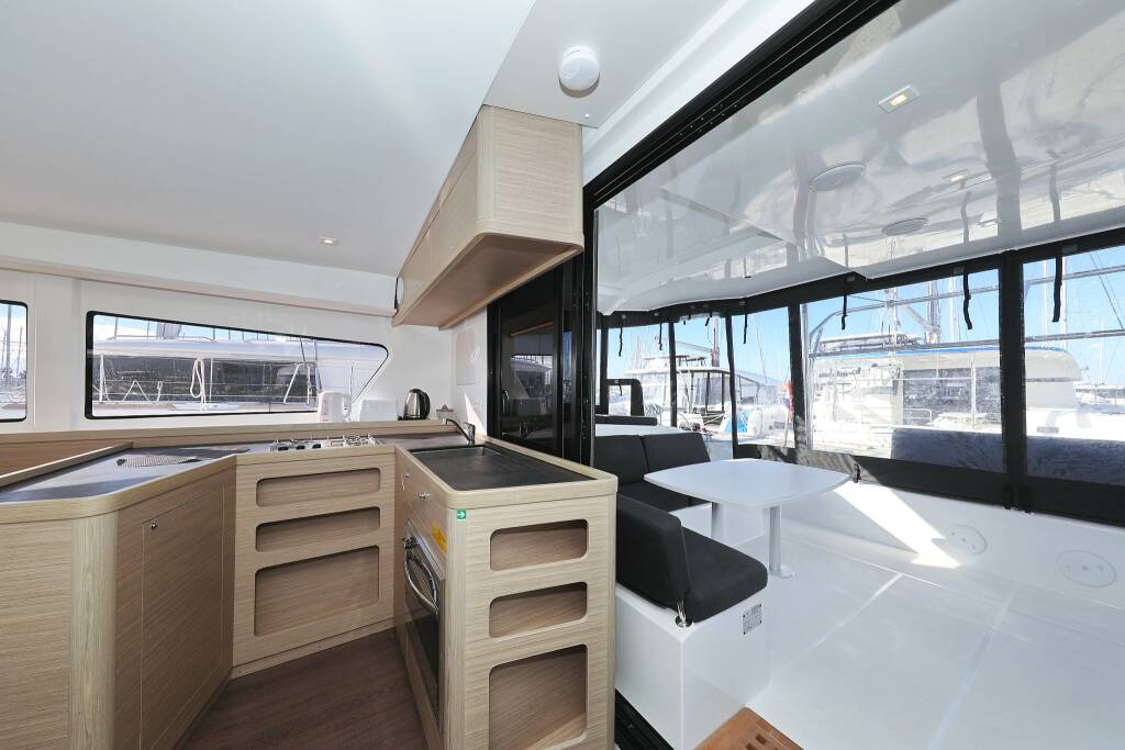 Lagoon 42 EQUATOR