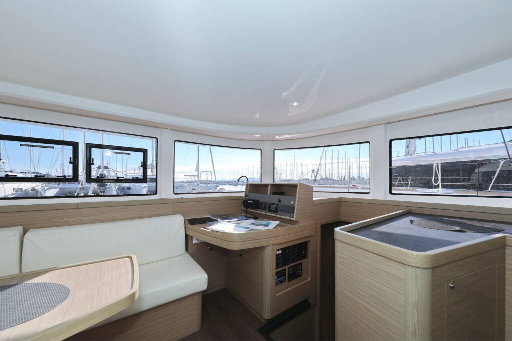 Lagoon 42 EQUATOR