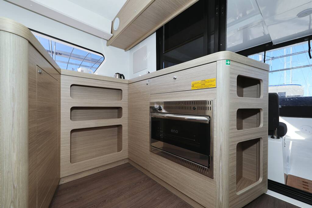 Lagoon 42 EQUATOR