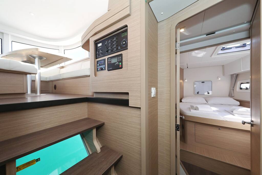 Lagoon 42 EQUATOR