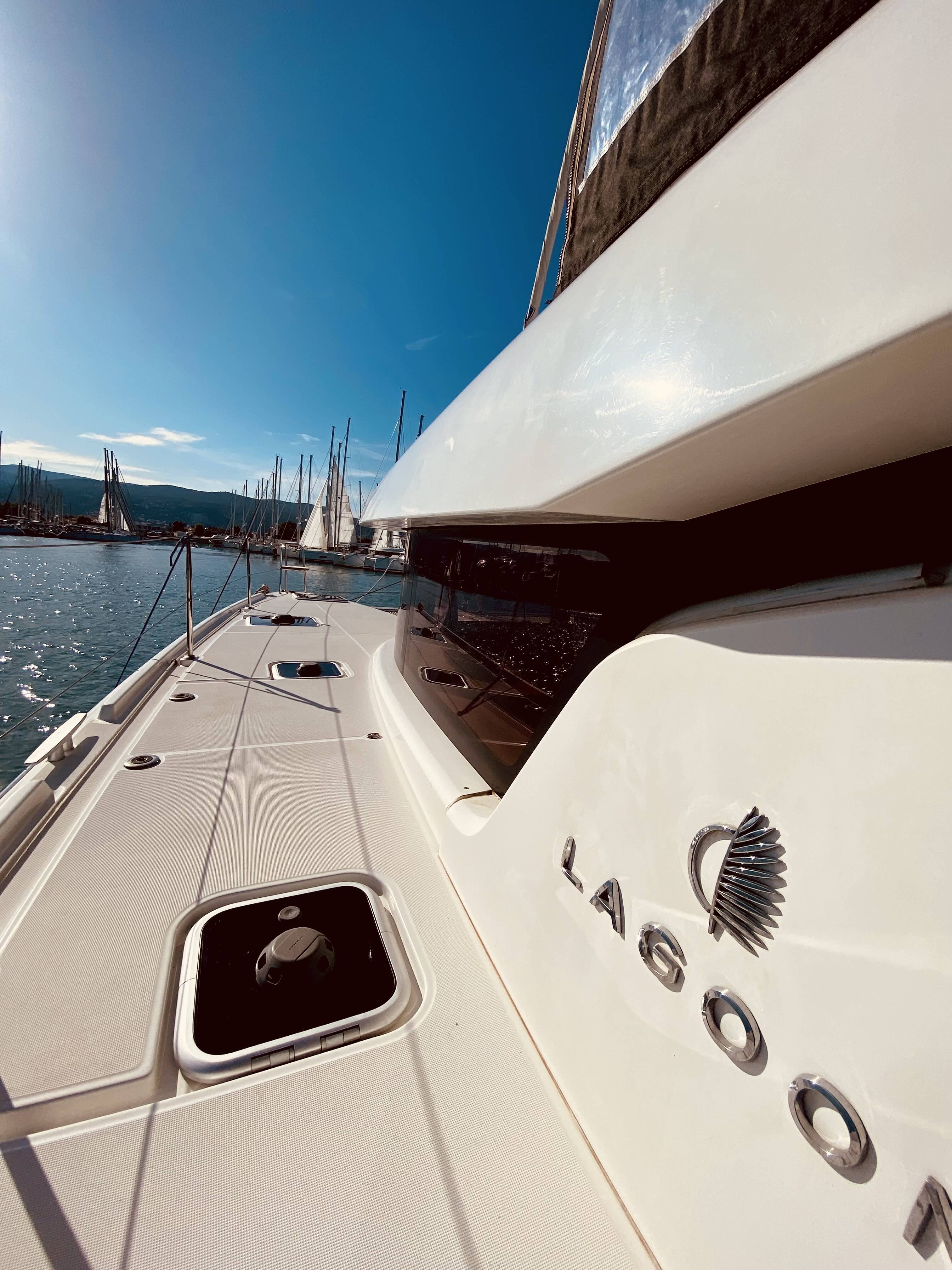 Lagoon 42 Kaiki (Pax 10)