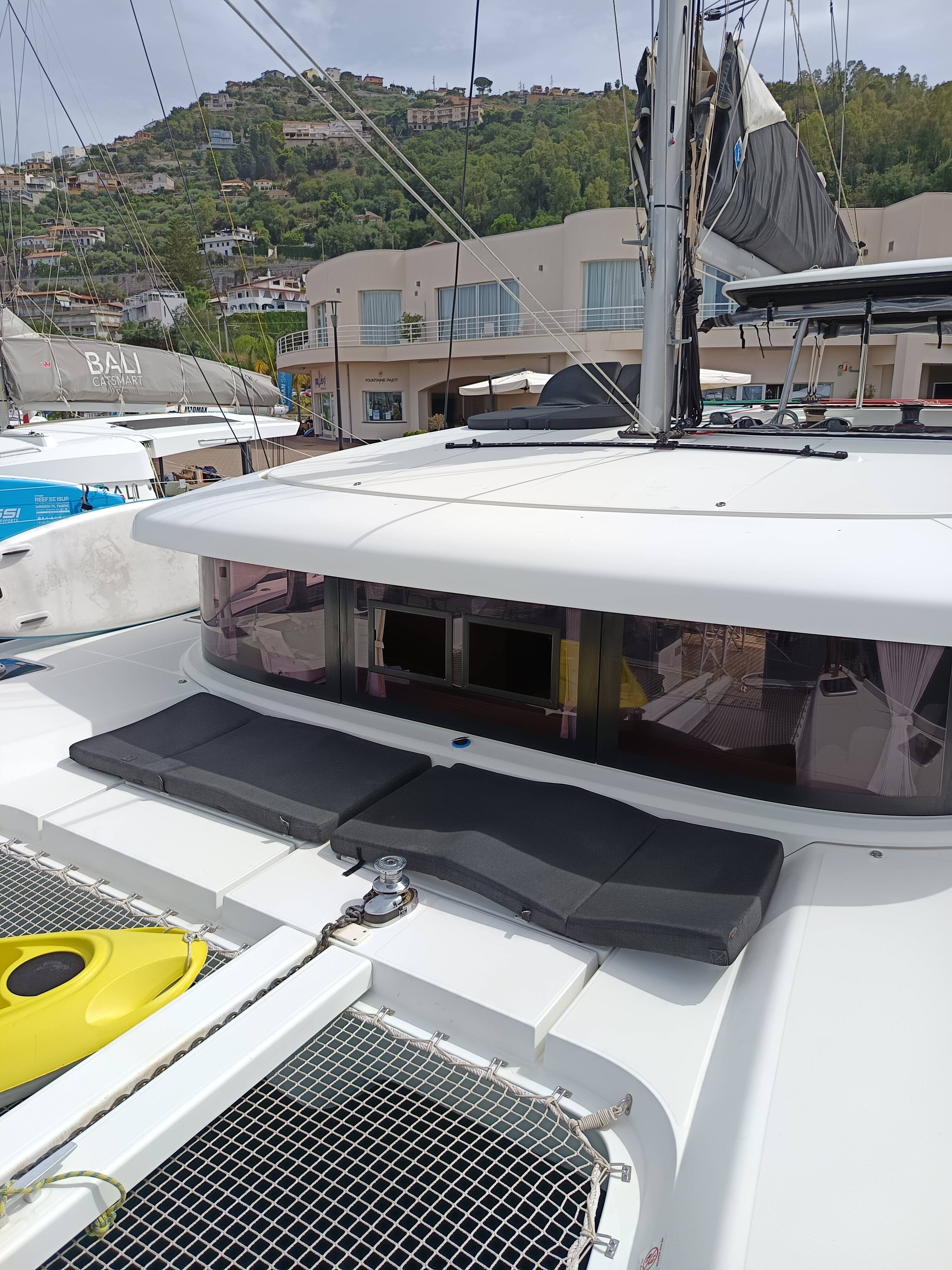Lagoon 42 Waterworld