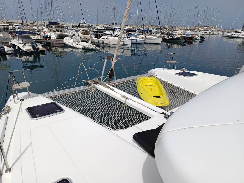 Lagoon 42 Waterworld