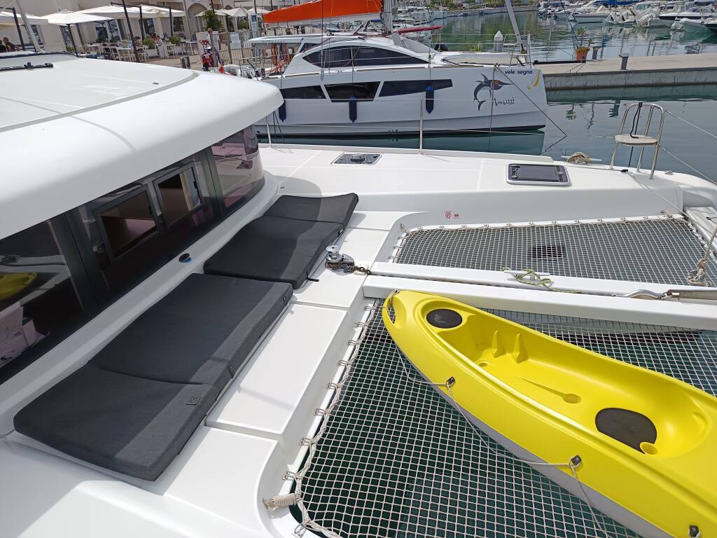 Lagoon 42 Waterworld