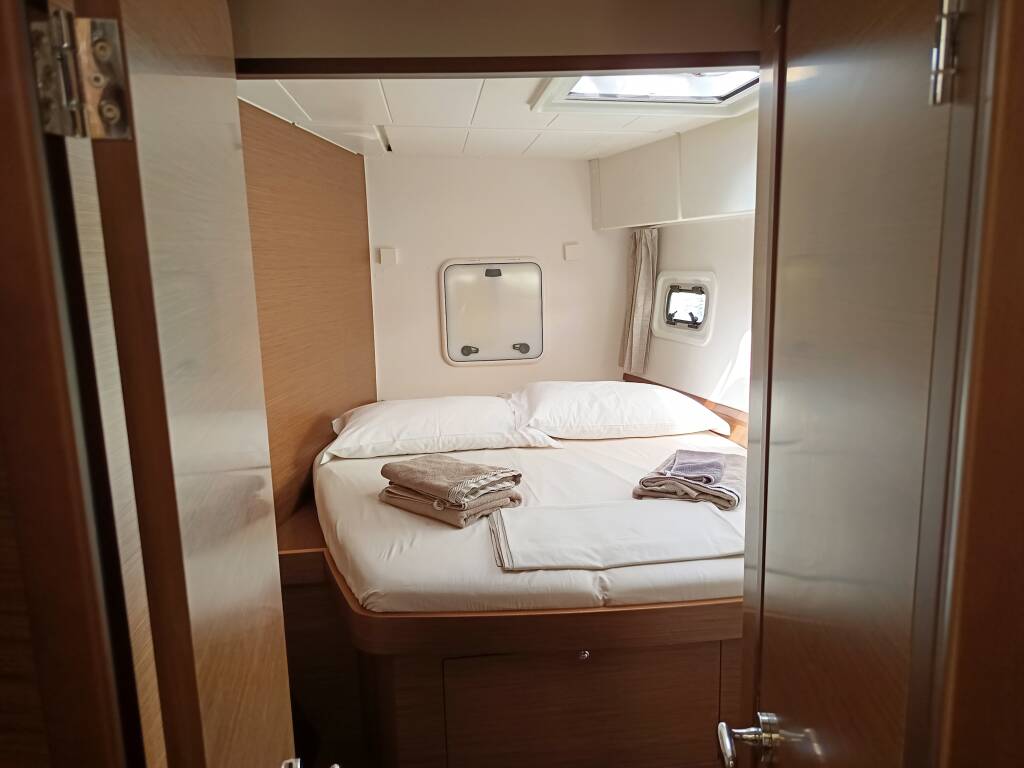 Lagoon 42 Waterworld