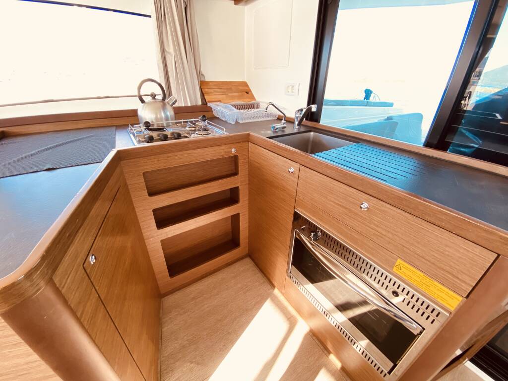 Lagoon 42 Katerina (Pax 12)