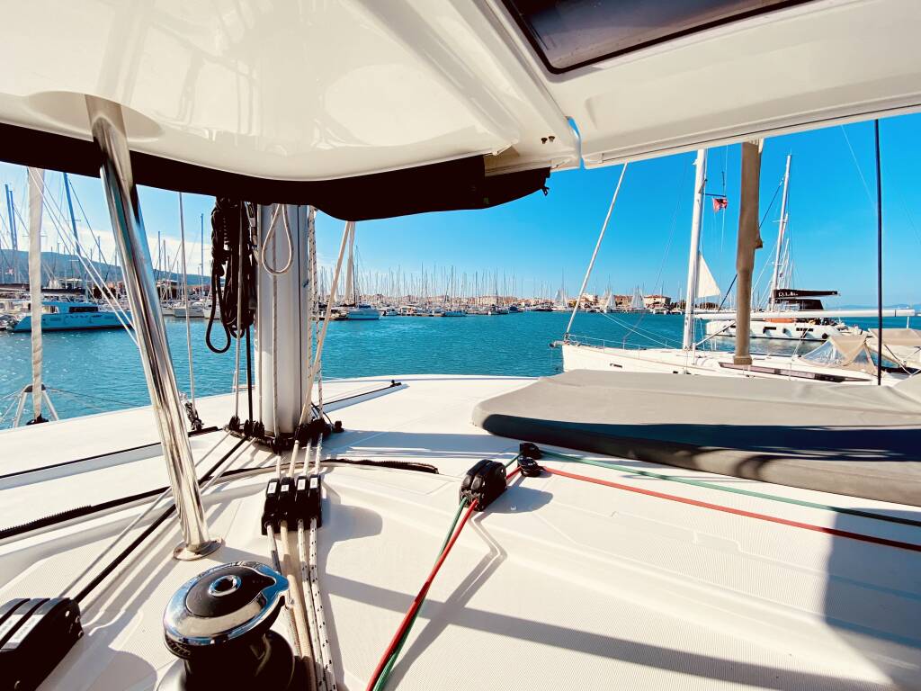 Lagoon 42 Katerina (Pax 12)