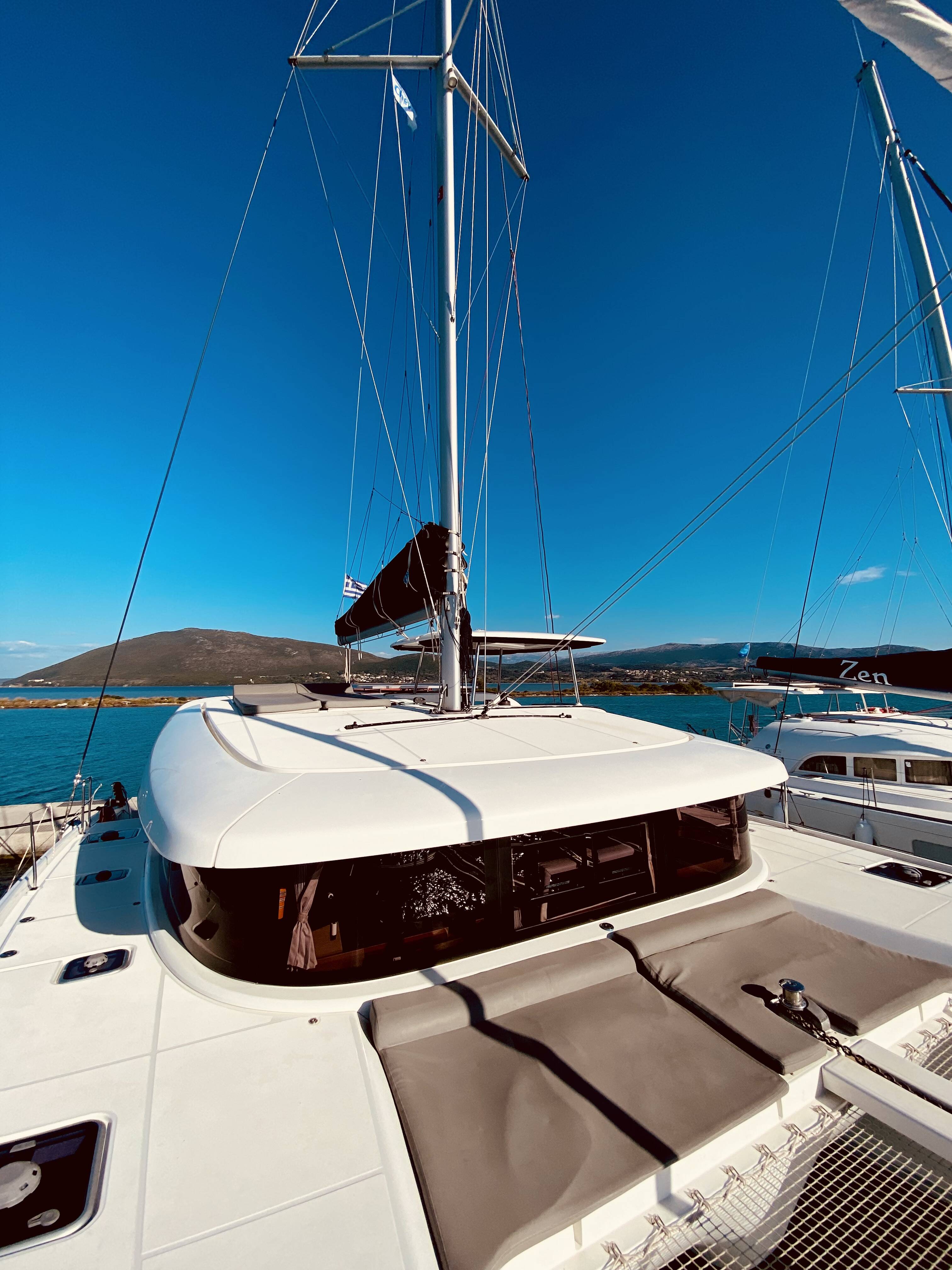 Lagoon 42 Katerina (Pax 12)