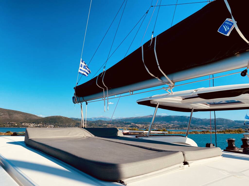 Lagoon 42 Katerina (Pax 12)