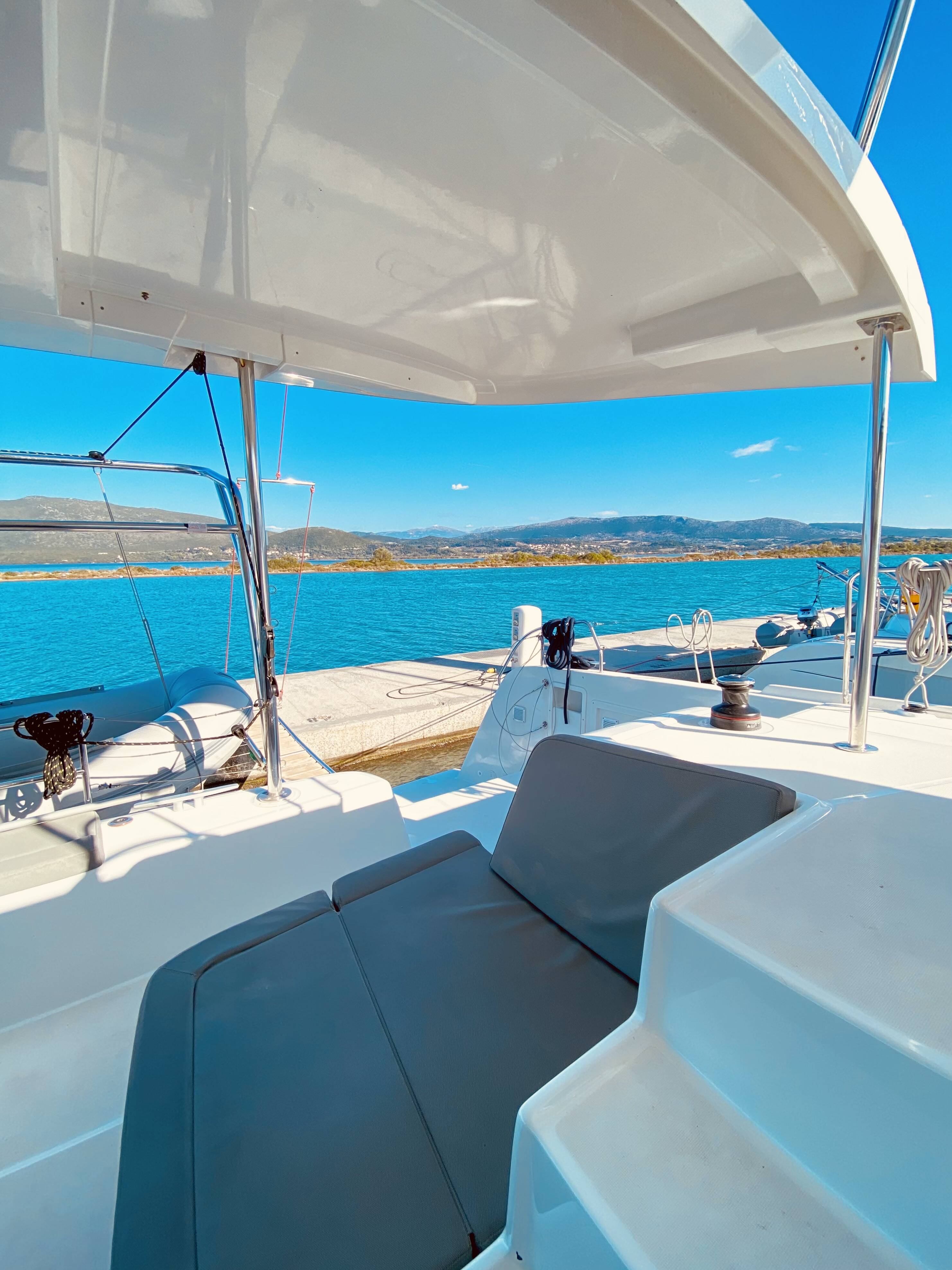 Lagoon 42 Katerina (Pax 12)
