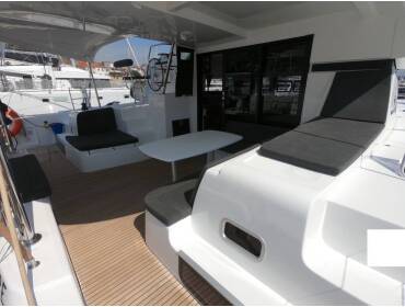 Lagoon 42 • Wind Desire