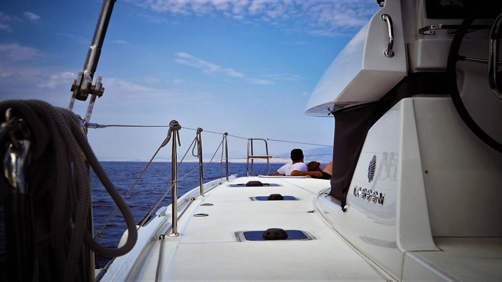 Lagoon 42  ANTEL AC,Gen,W.maker