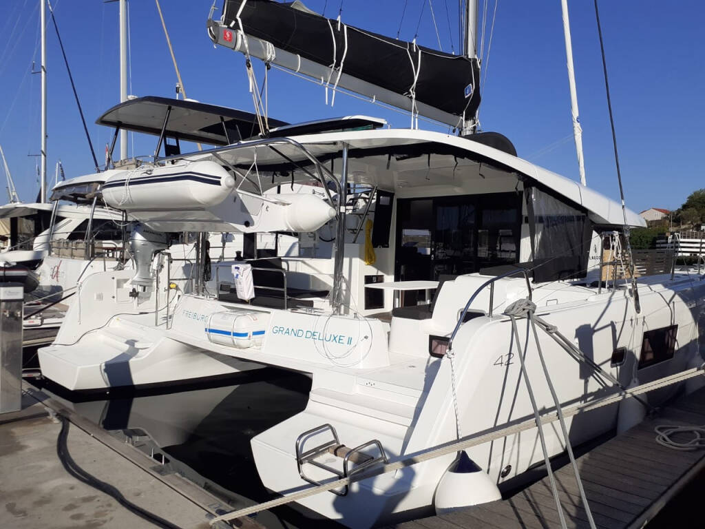 Lagoon 42 • GRAND DELUXE II